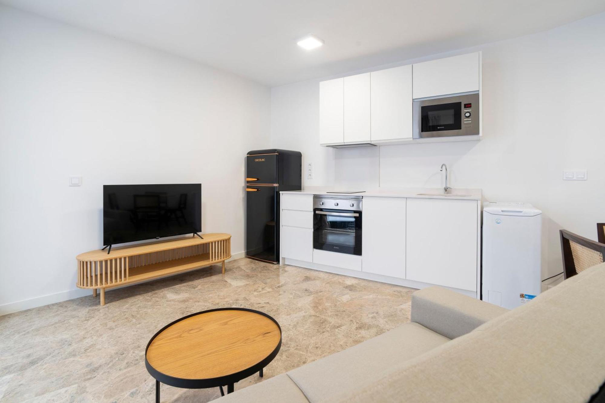 Vlc Host - Tamarit Apartment *