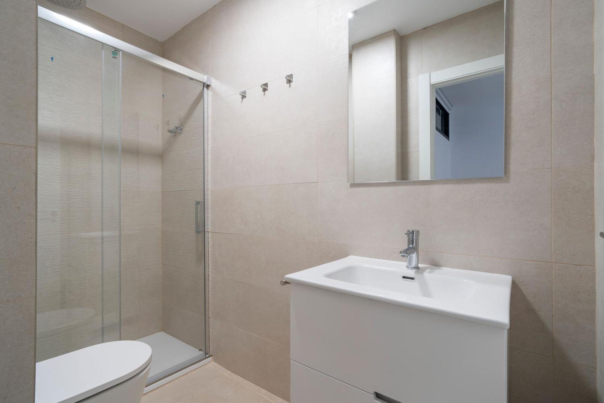 Vlc Host - Tamarit Apartment Valencia