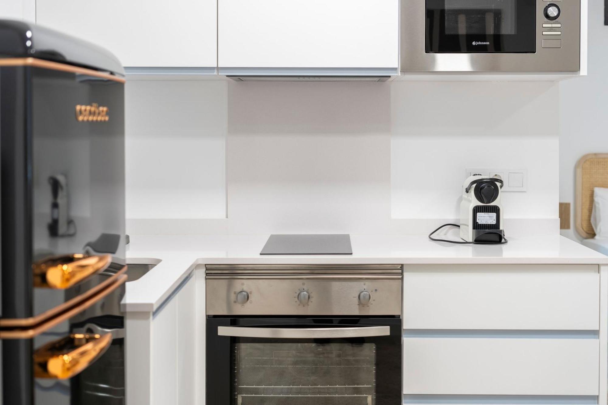 Vlc Host - Tamarit Apartment Valencia