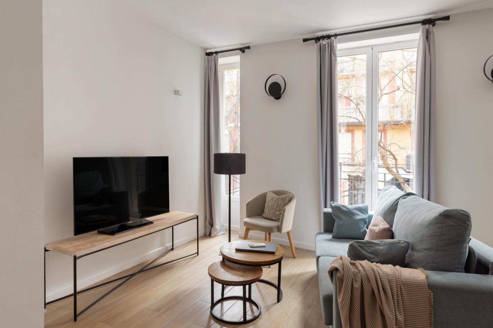 Apartment Libere Abastos