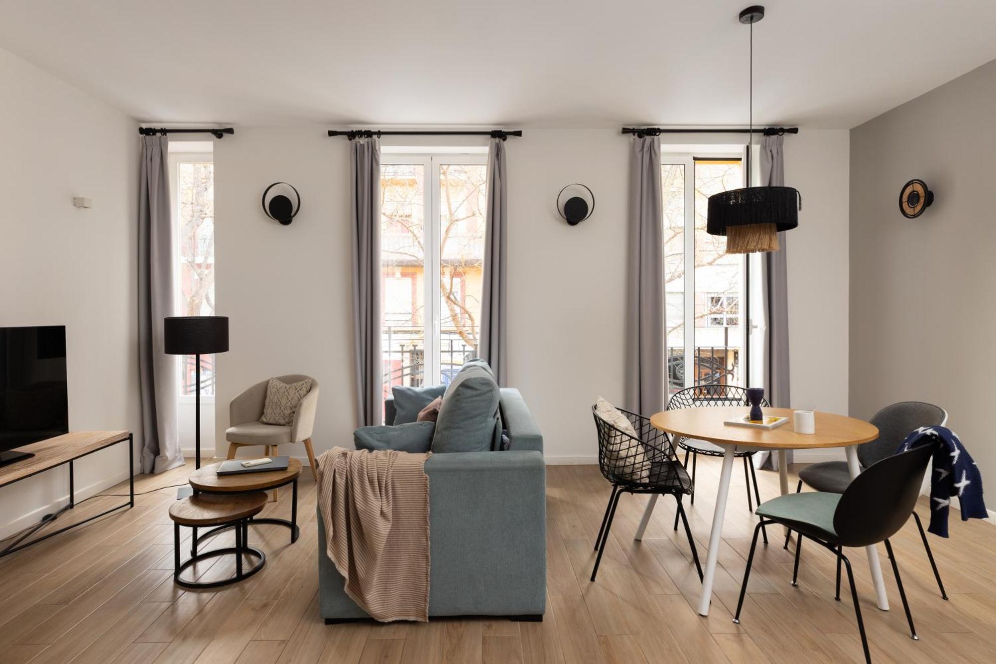 Libere Abastos Apartment *