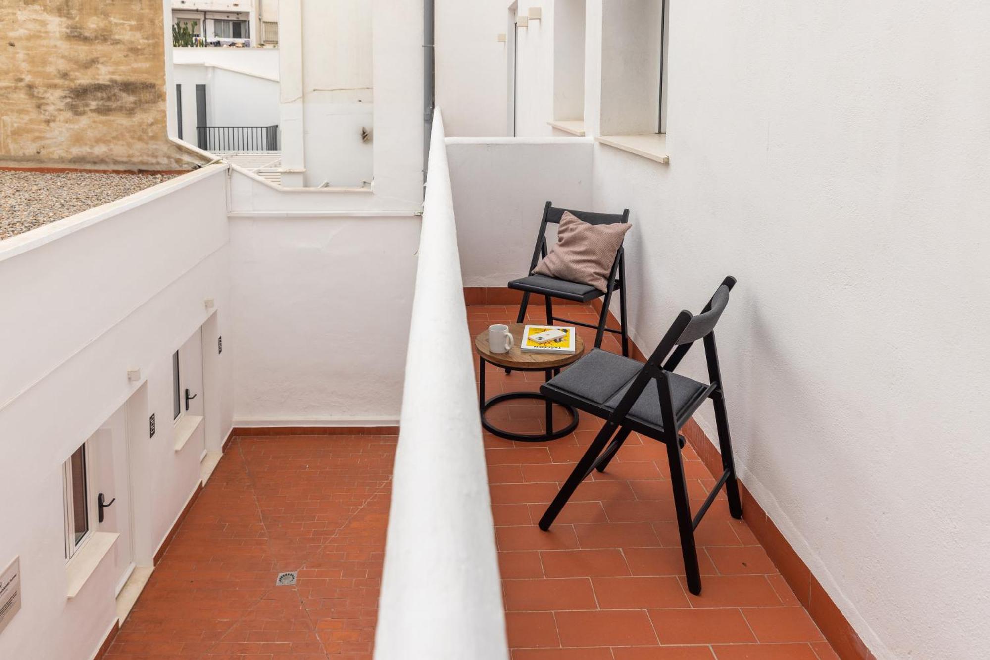 Libere Abastos Apartment Valencia