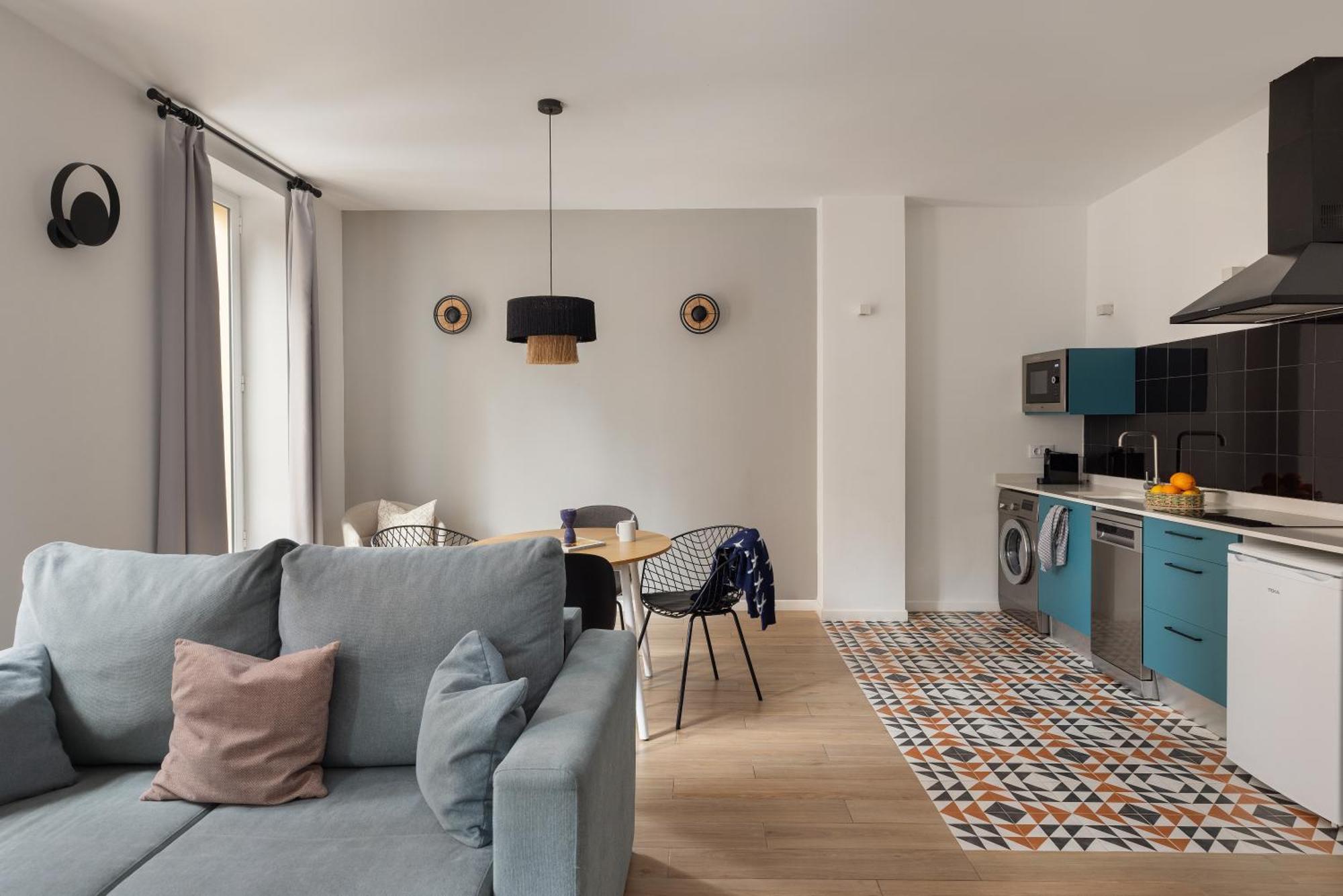Apartment Libere Abastos Valencia