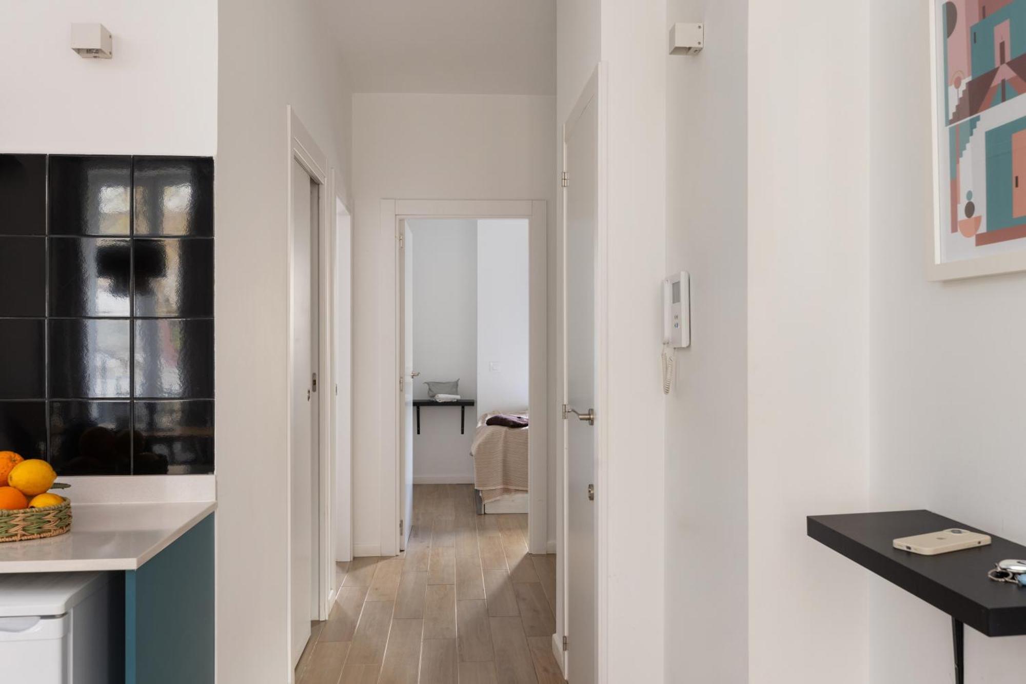 Apartment Libere Abastos