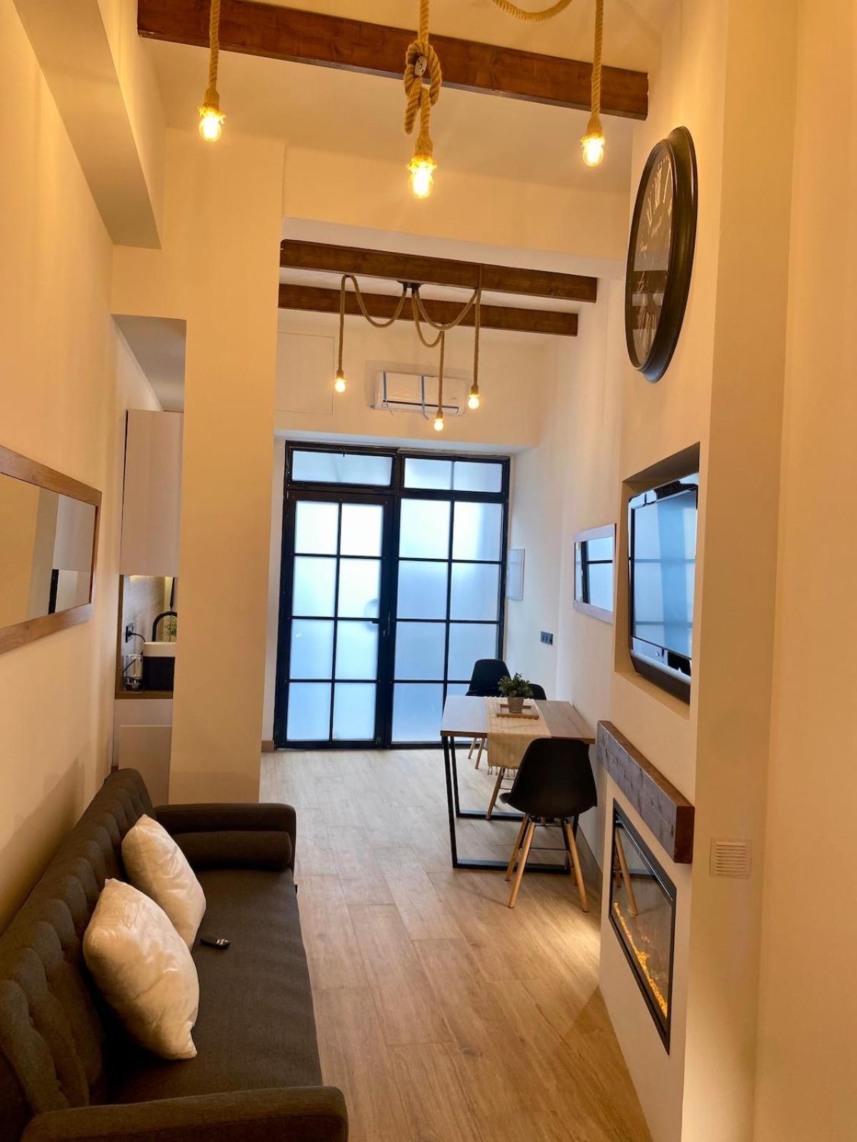 Apartamento Acogedor Bajo En