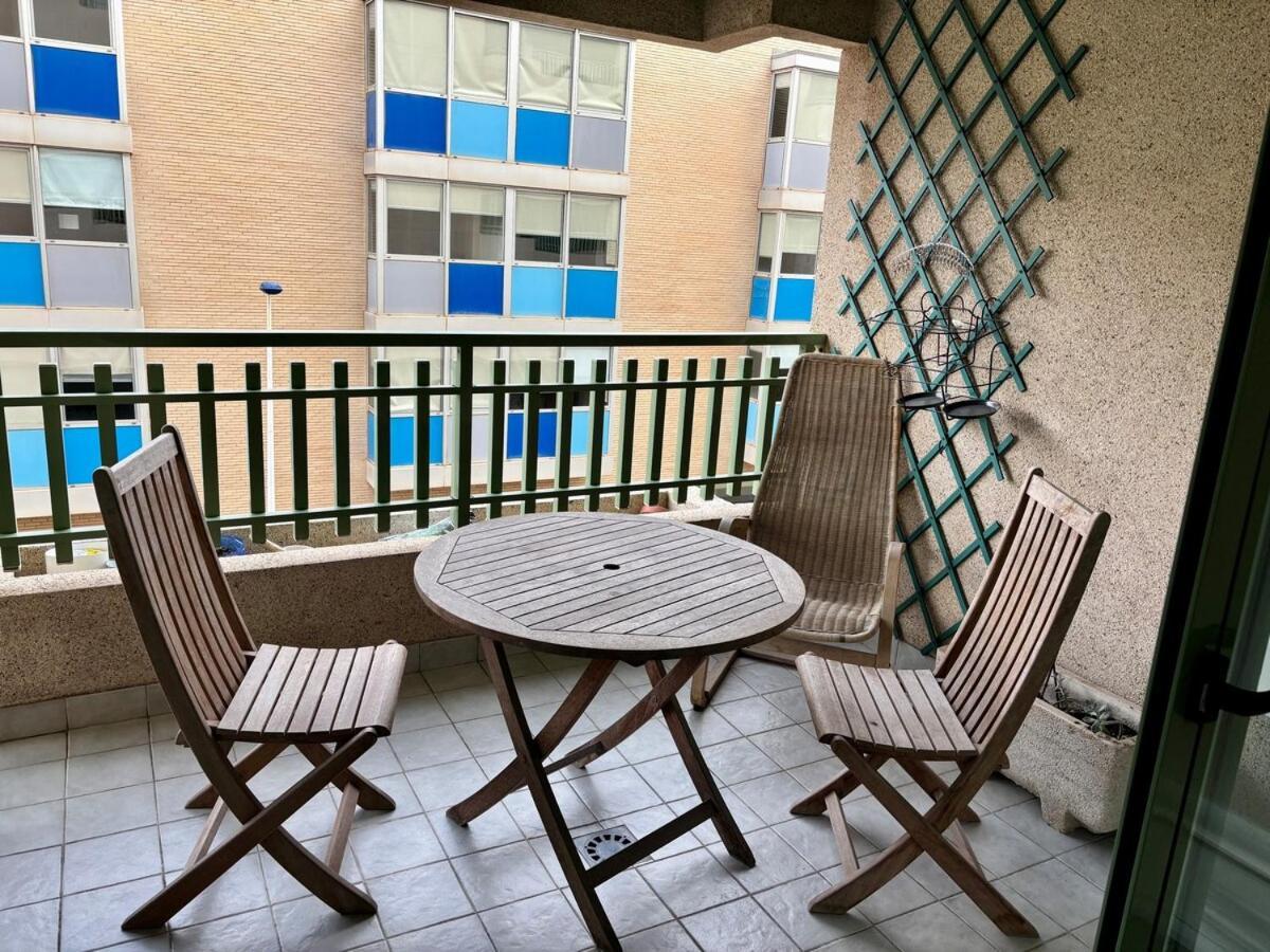 Exclusive Flat In Patacona Apartamento