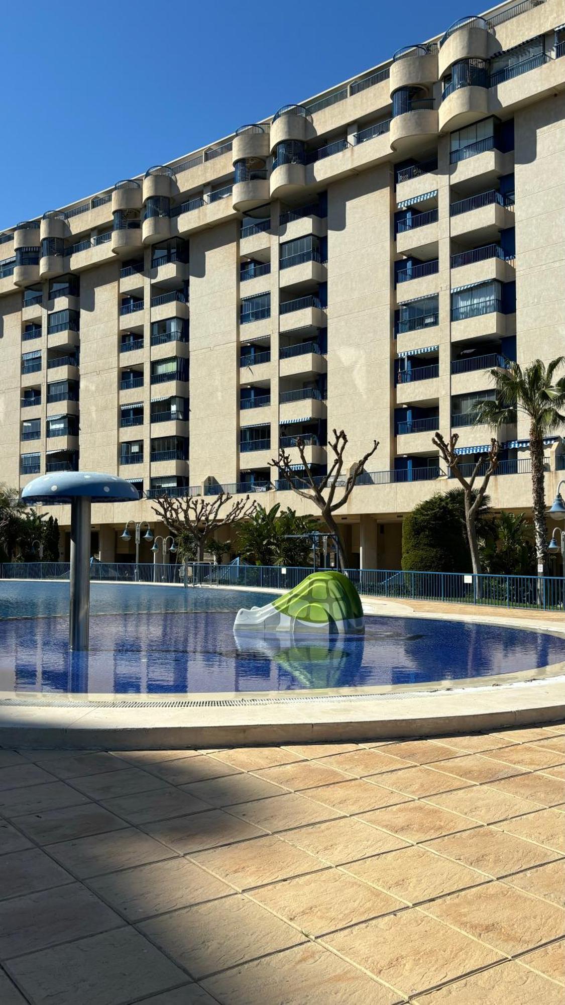 Apartamento Apto Con Vistas A La Playa De La Patacona *