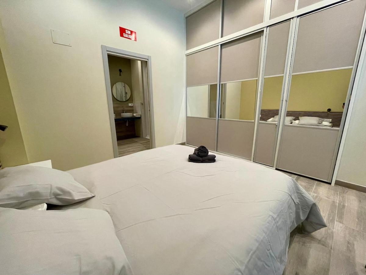 Apartment Fabuloso En Ruzafa Valencia