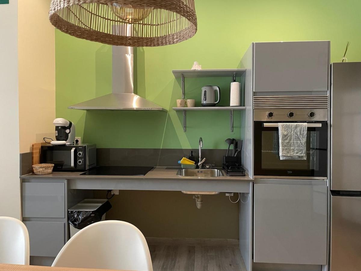 Apartment Fabuloso En Ruzafa Valencia