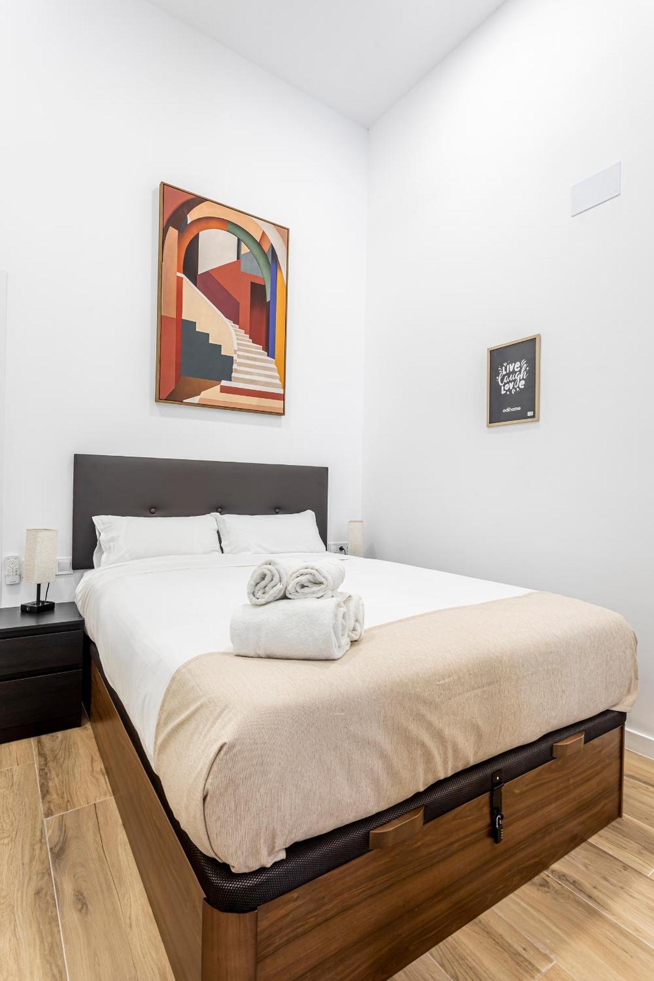 Apartamento Urban Loft Benicalap Valencia