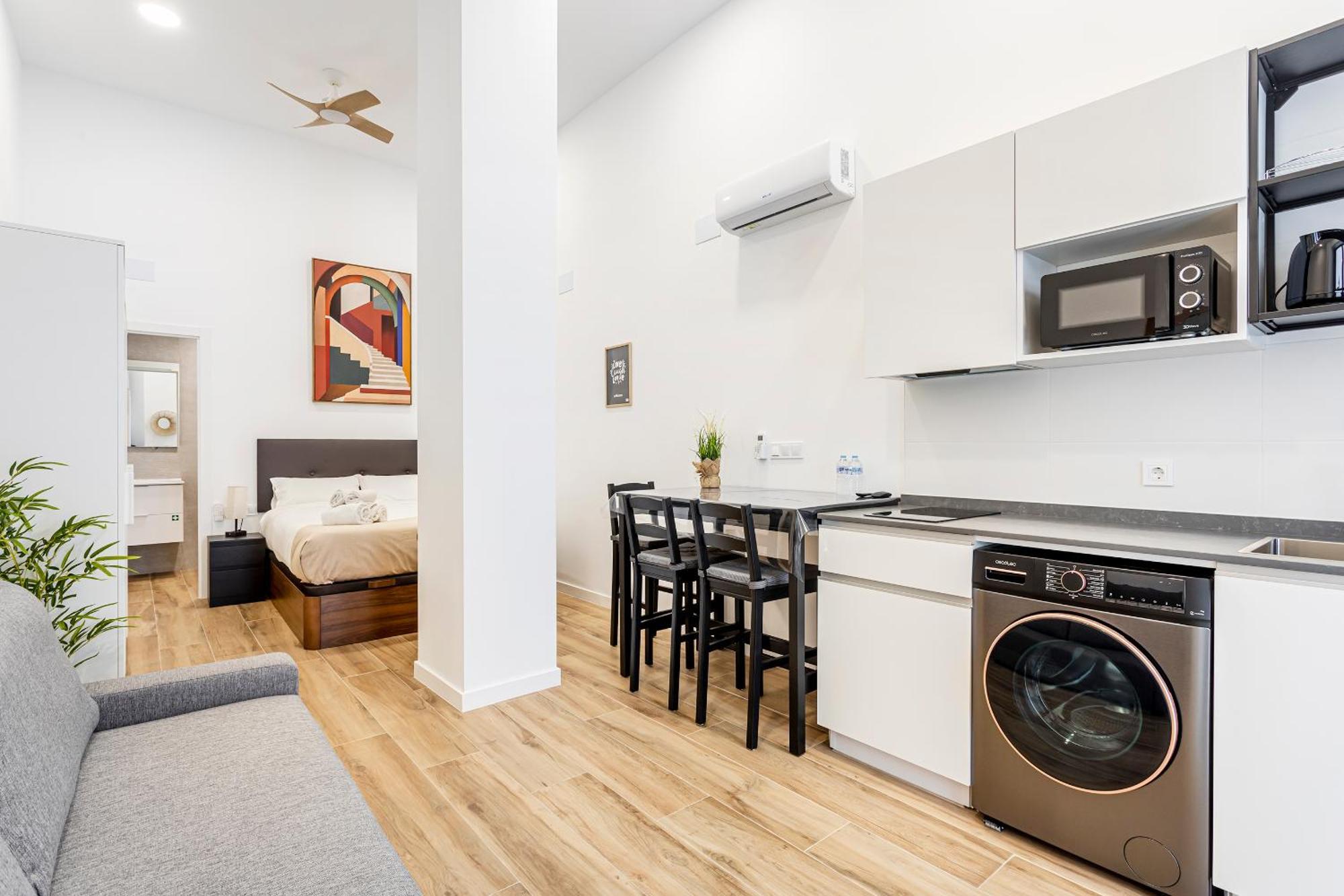 Urban Loft Benicalap *