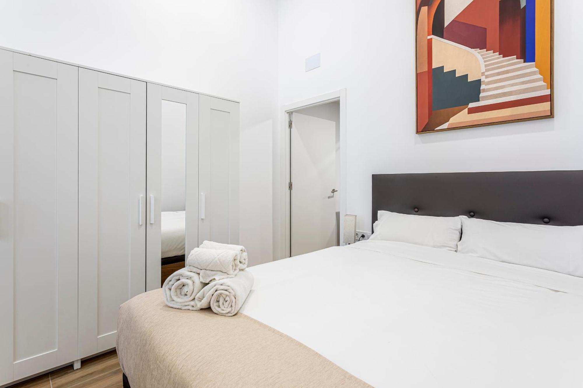 Apartamento Urban Loft Benicalap
