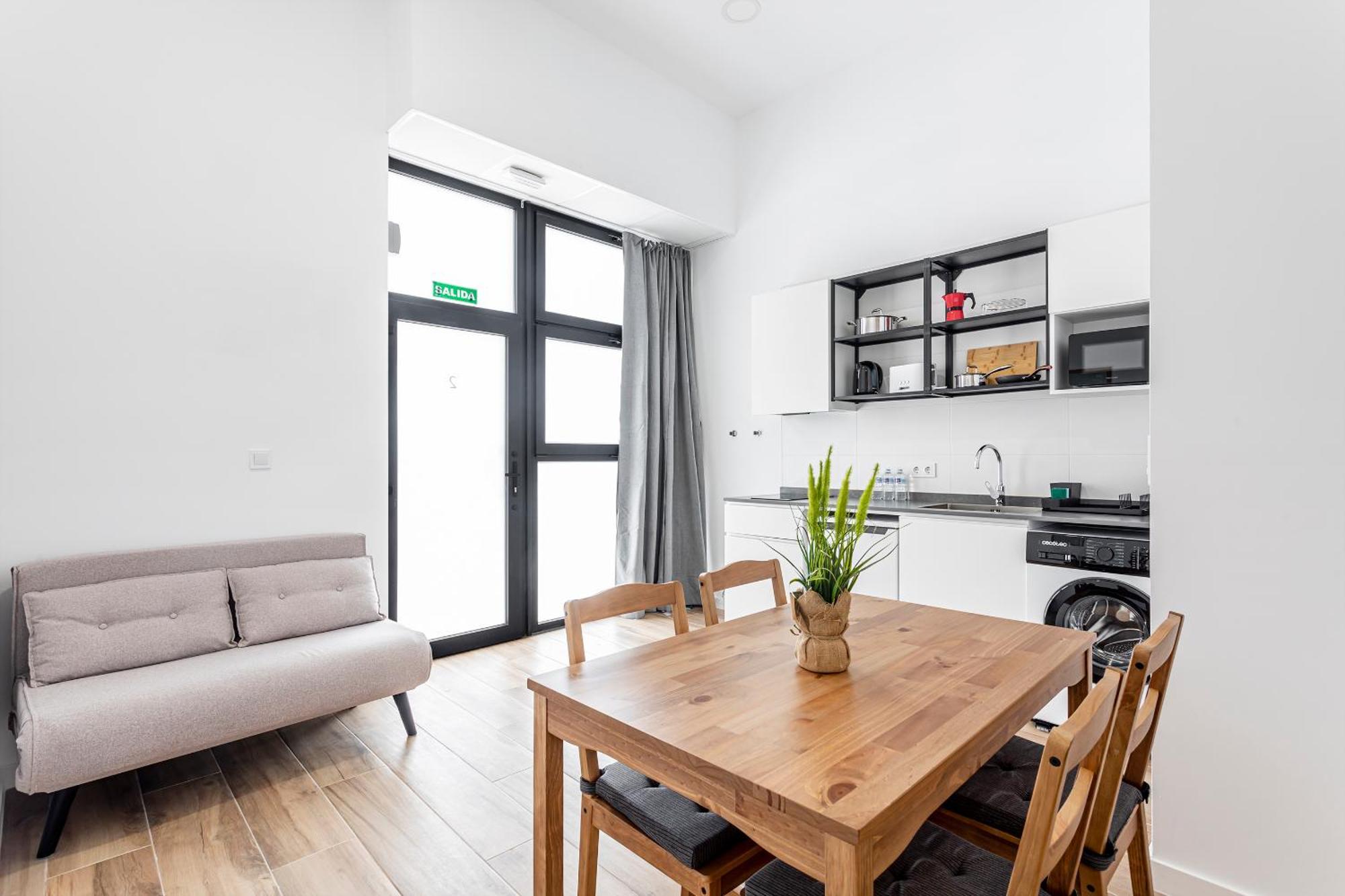 Urban Loft Benicalap Apartamento *