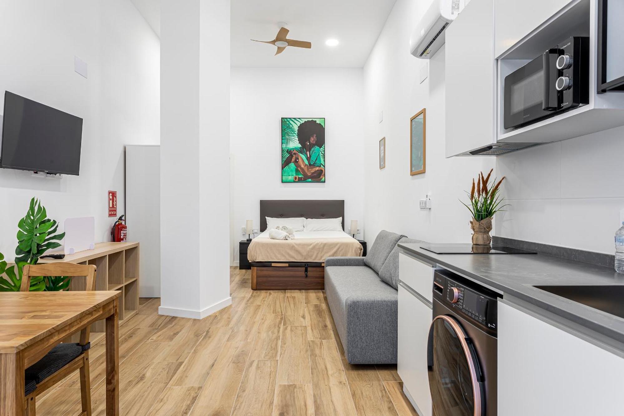 Urban Loft Benicalap Apartamento *