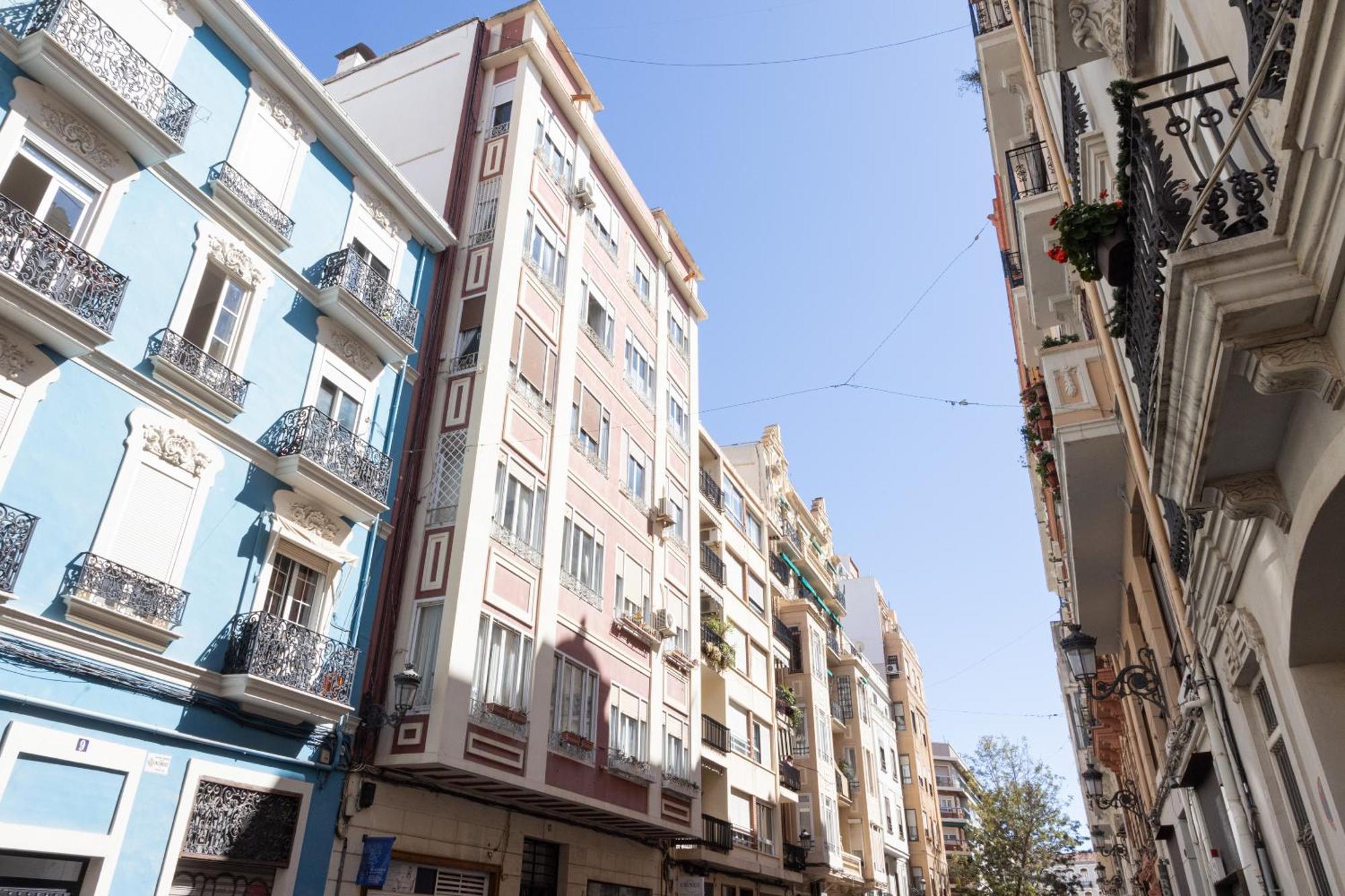 Florit Flats - Atico Oasis De Ruzafa * Valencia