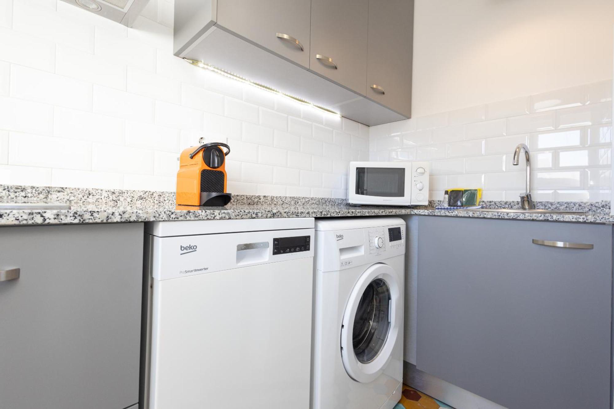 Apartment Florit Flats - Atico Oasis De Ruzafa *