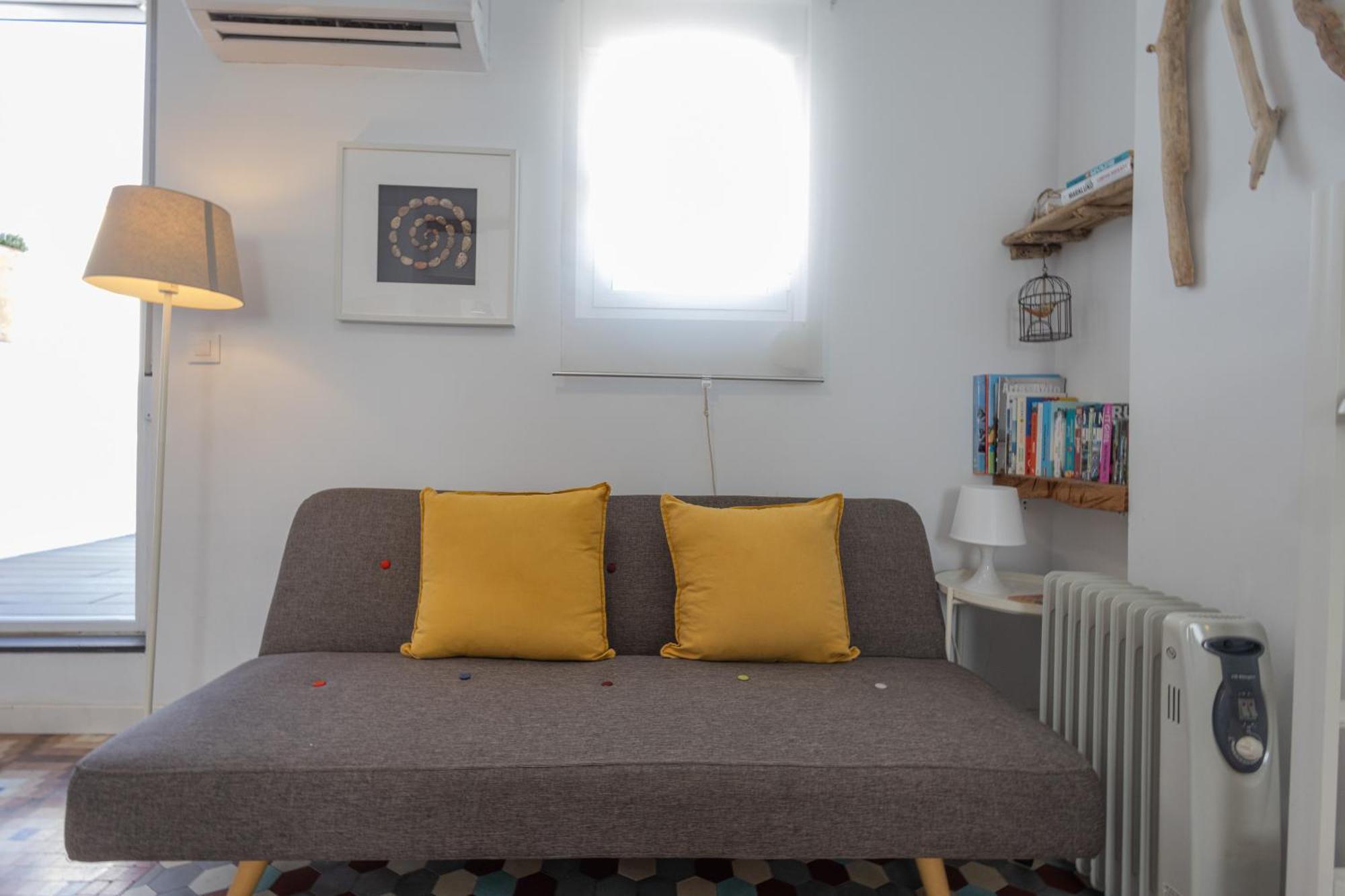 Apartment Florit Flats - Atico Oasis De Ruzafa *