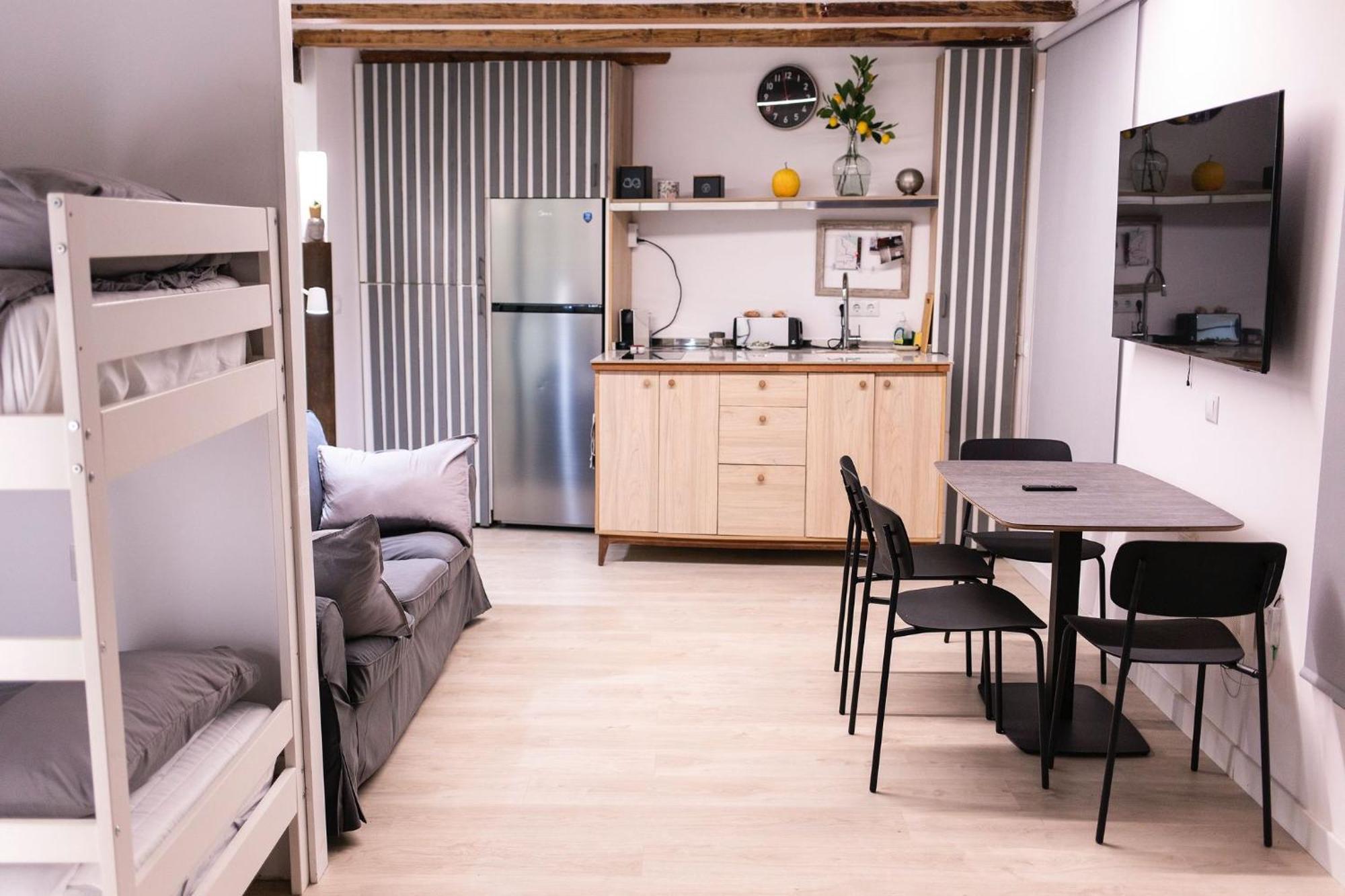 Apartment Tosalet *