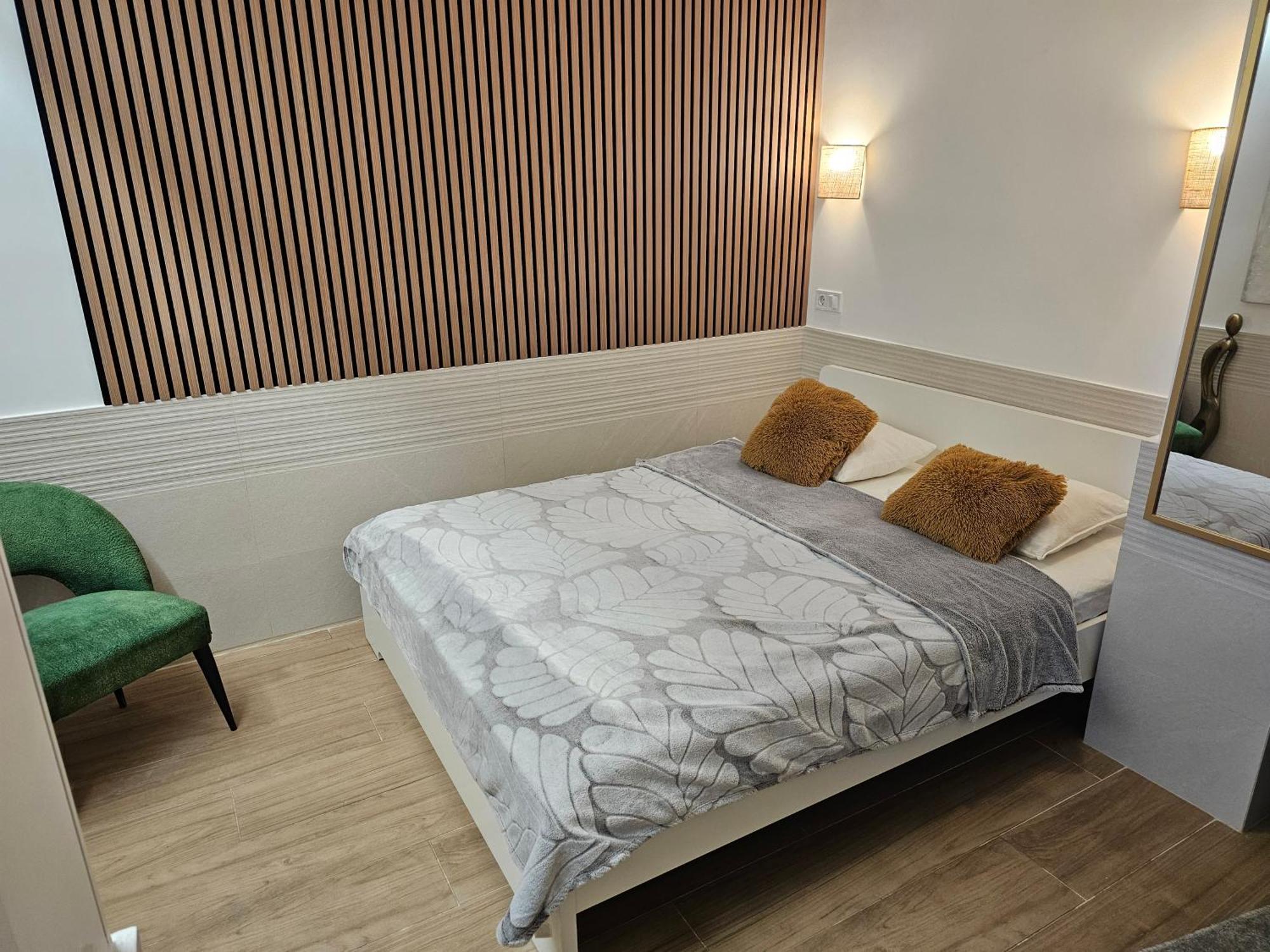 Apartment Artes Hlius Luxury
