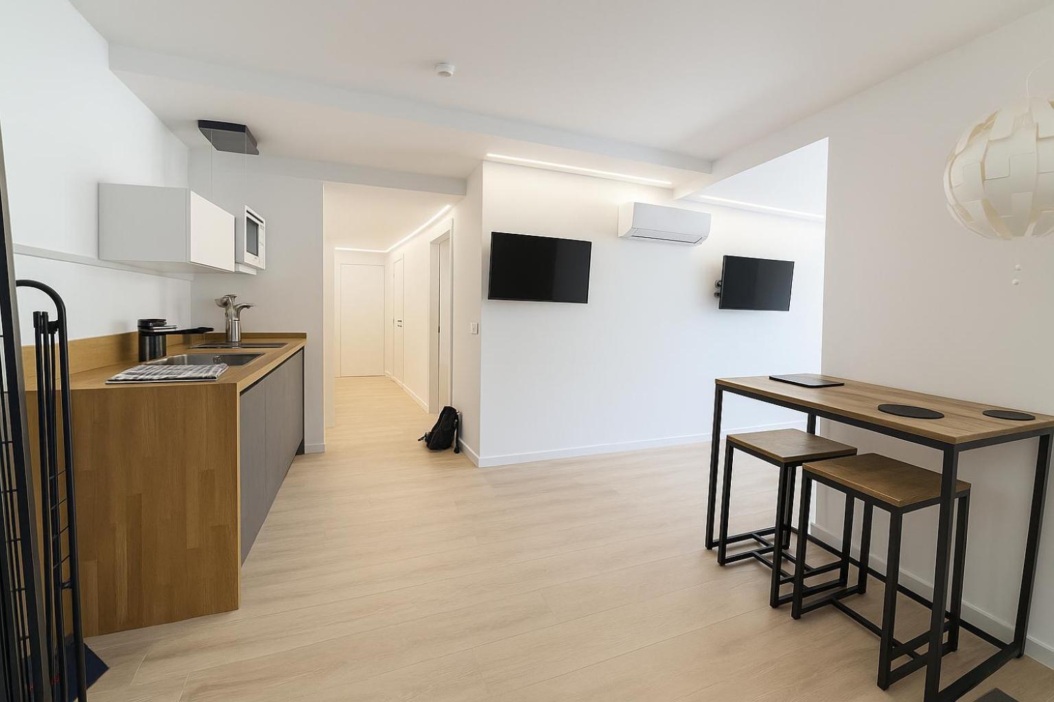 Campoamor Msuites Valencia