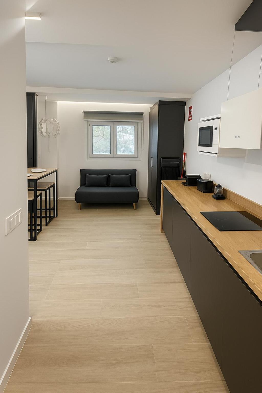 Campoamor Msuites Apartment Valencia