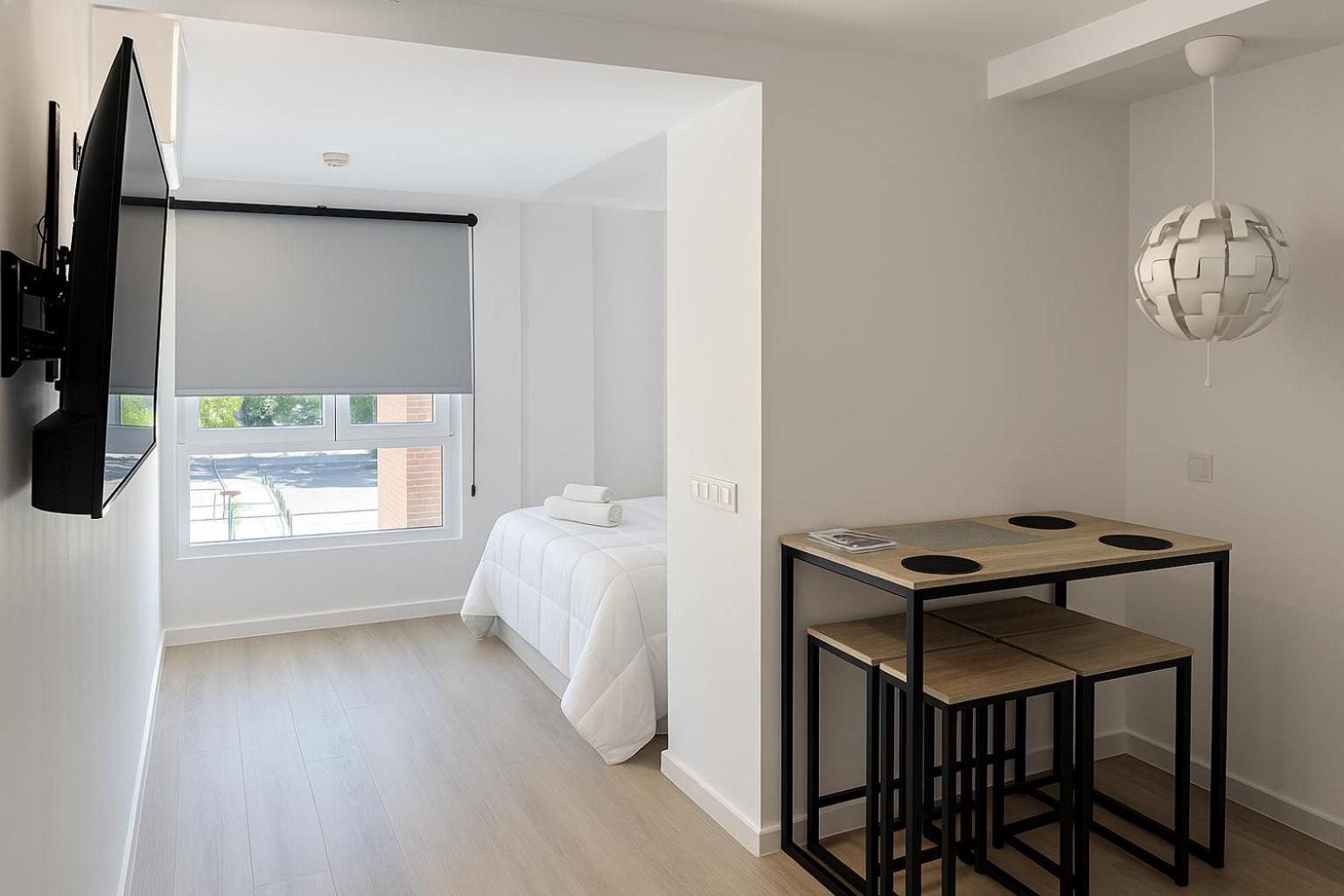 Campoamor Msuites Apartment