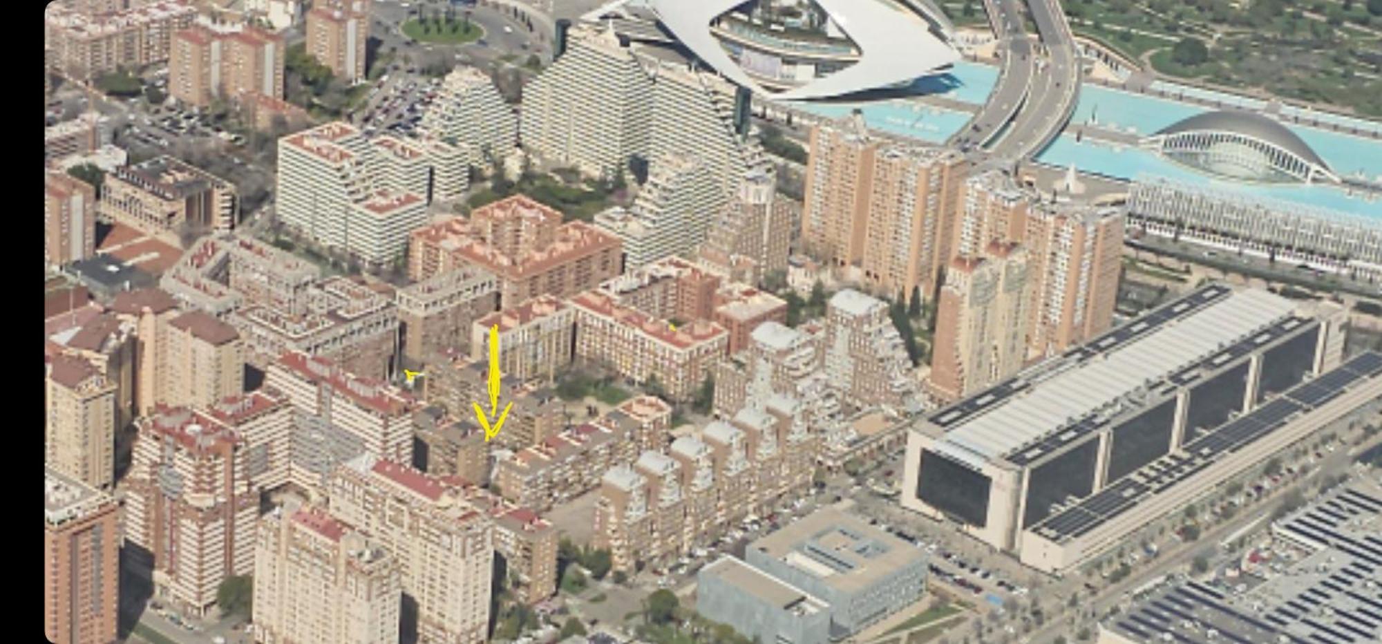 Turístico Artes&ciencias Valencia