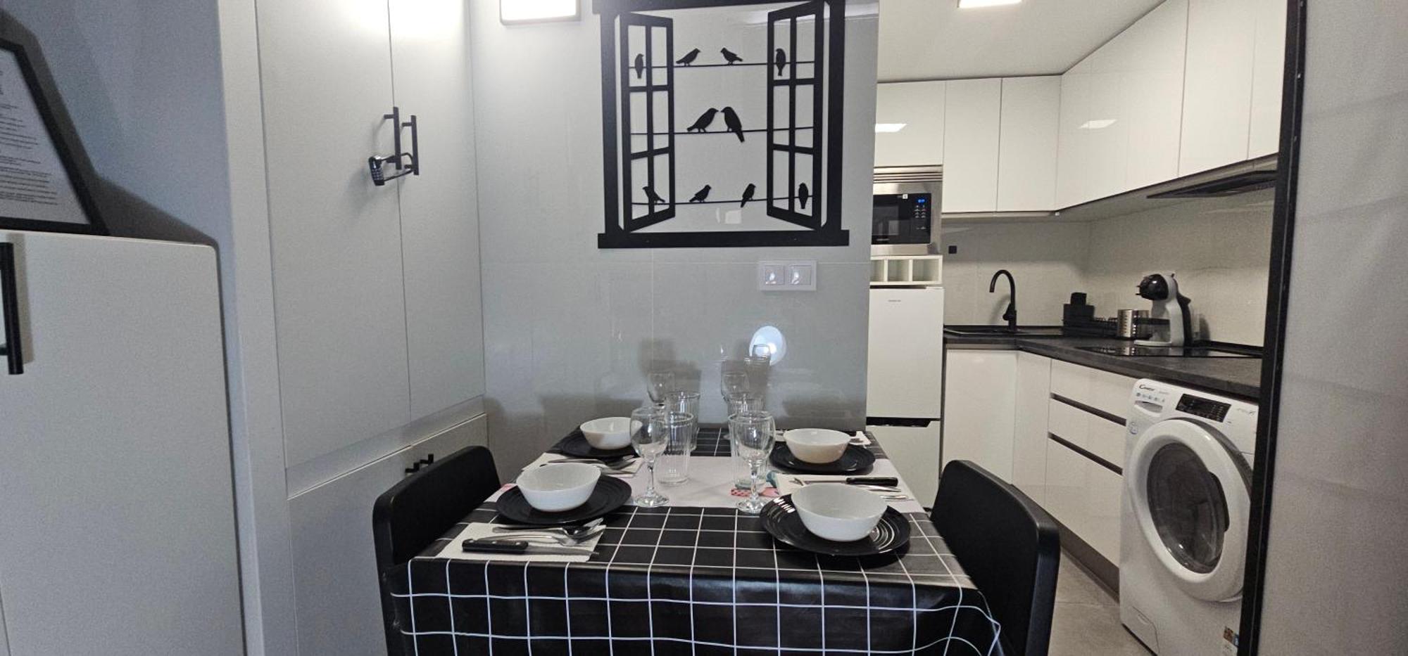 Turístico Artes&ciencias Apartamento Valencia