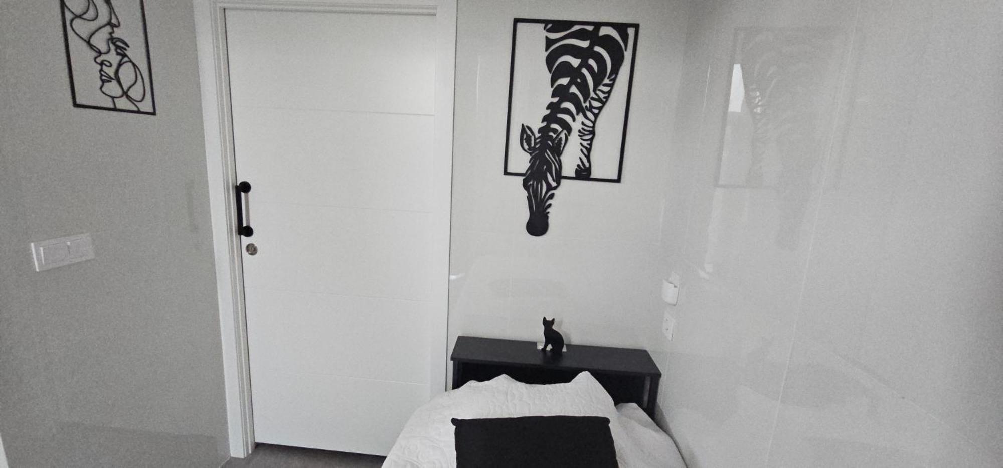 A7 Viviendaturisticavalencia Arte Apartment Valencia