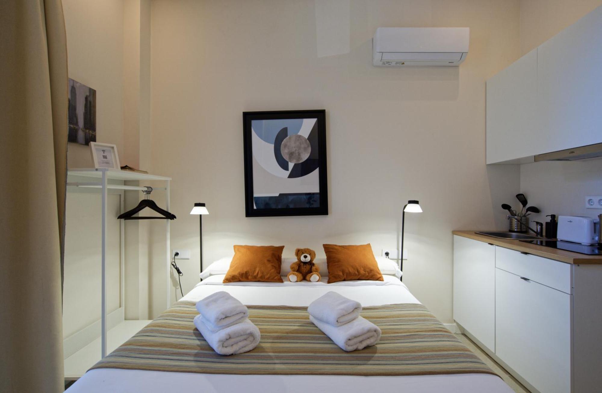 Apartment Osito Hub - Campoamor