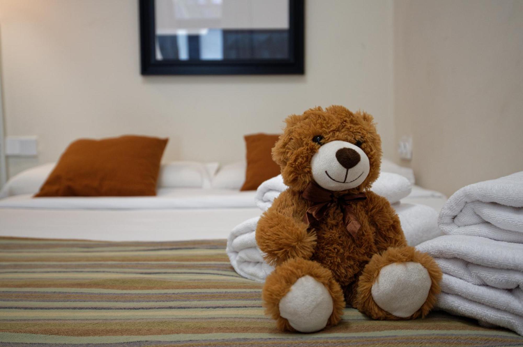Osito Hub - Campoamor Apartment Valencia