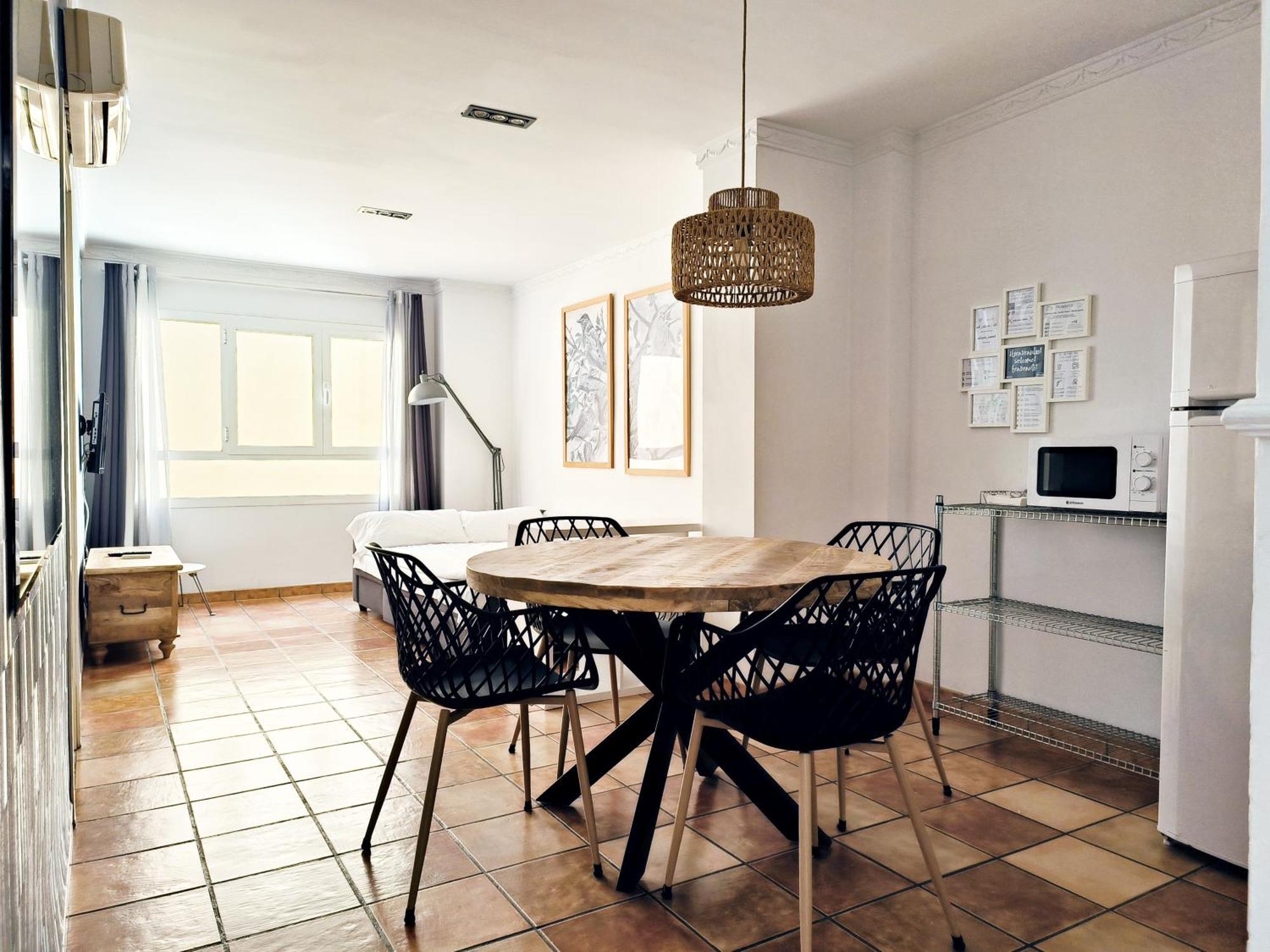Flats Friends Nave Apartment *