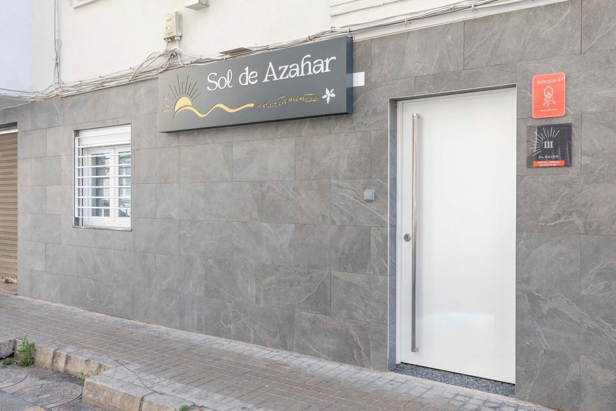 Sol De Azahar Apartamento *
