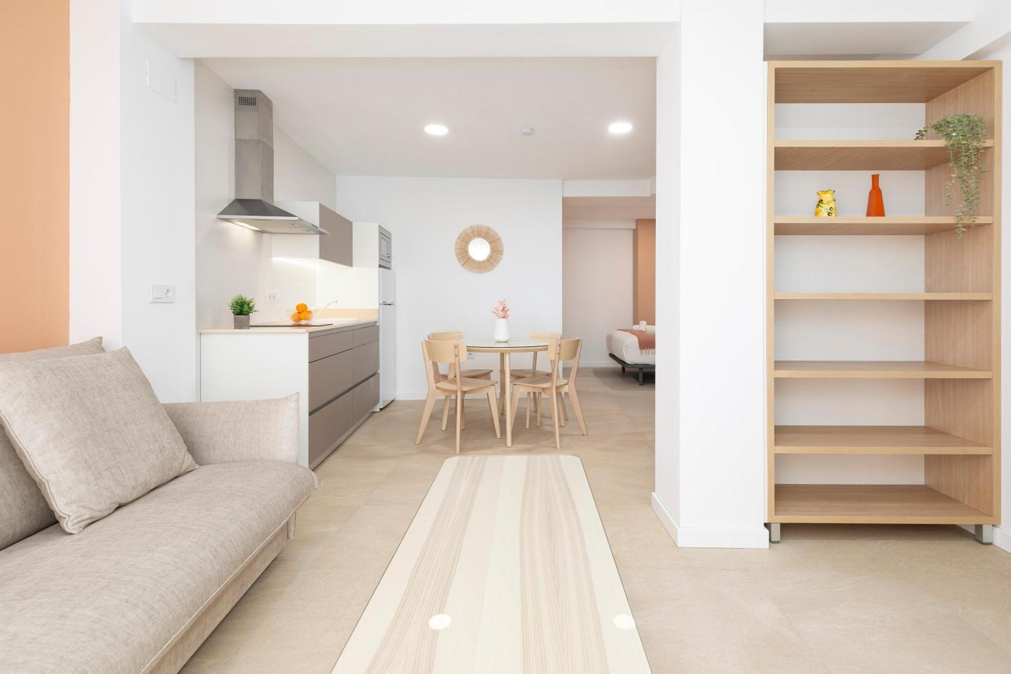 Apartamento Sol De Azahar Valencia