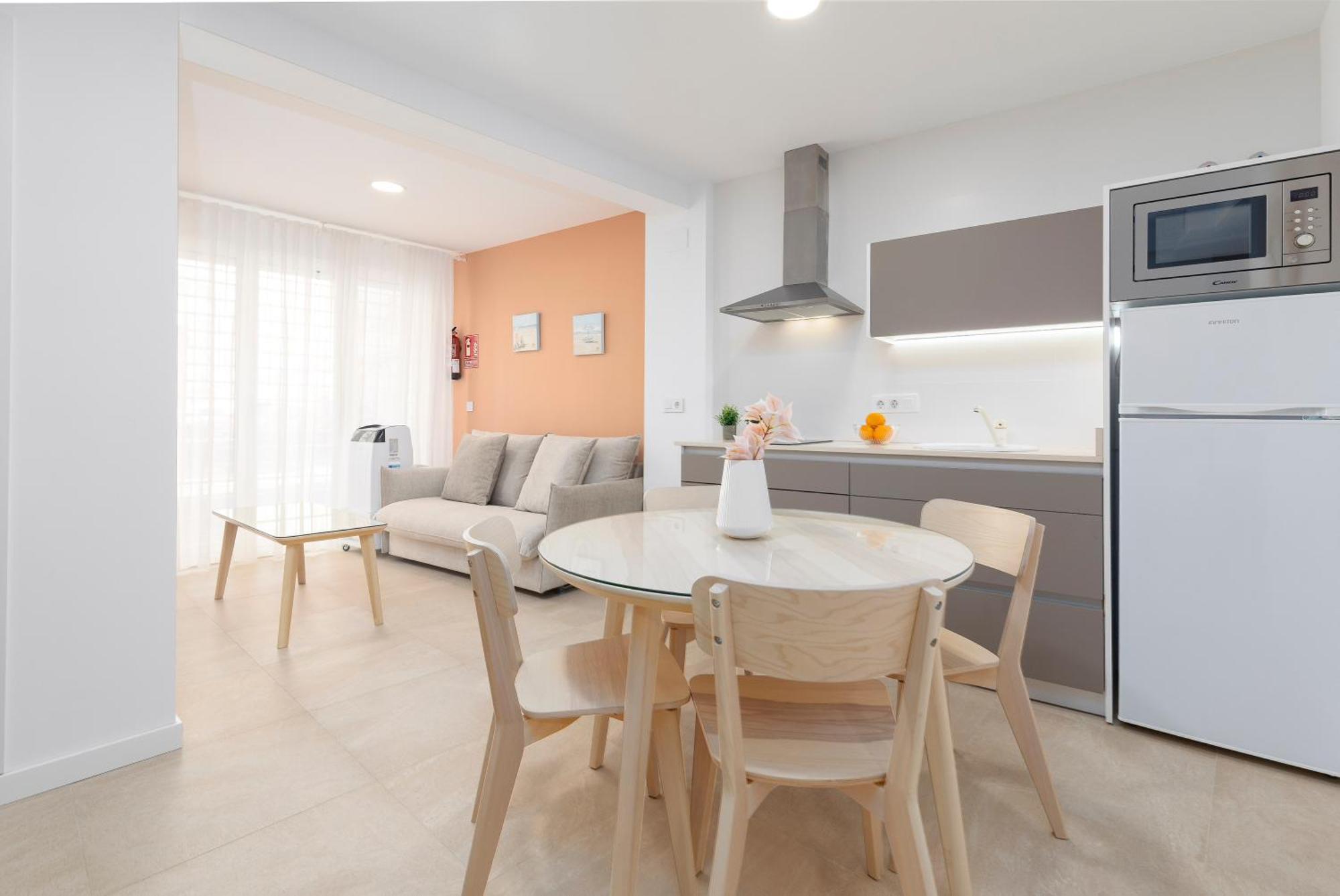 Apartamento Sol De Azahar Valencia