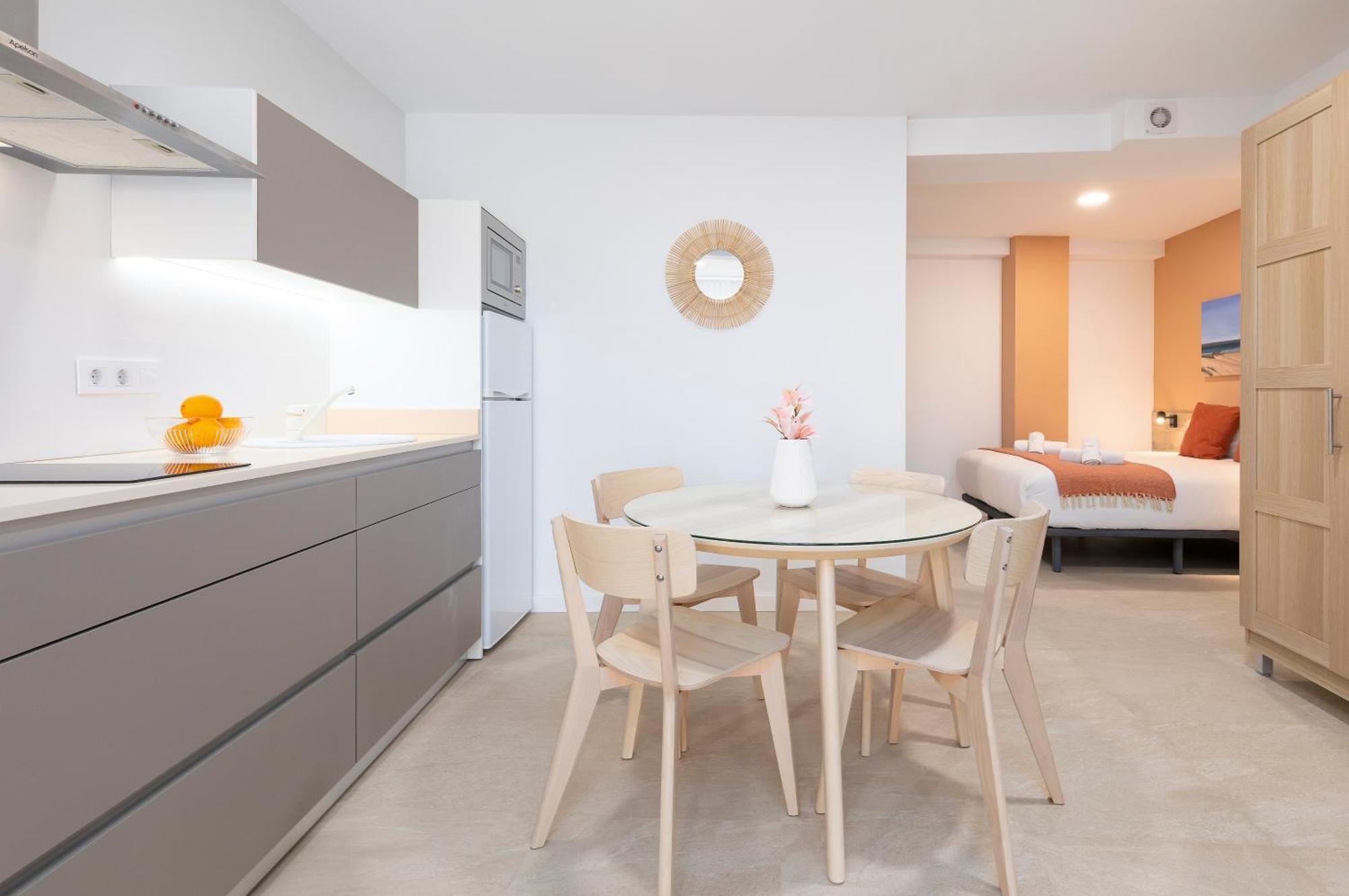 Apartamento Sol De Azahar Valencia