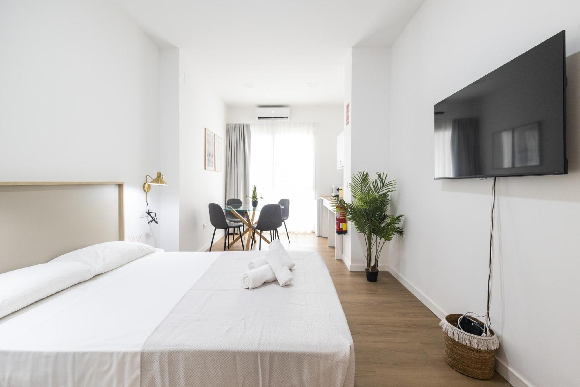 Pensión Imprenta Sorolla By Concept Valencia