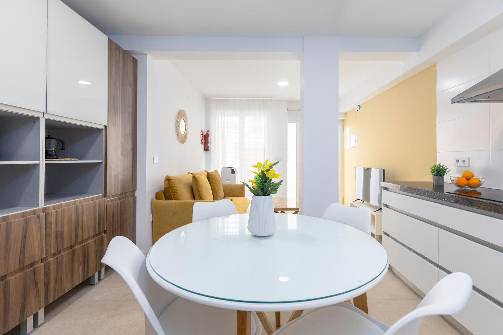 Apartamento Sol De Azahar Valencia