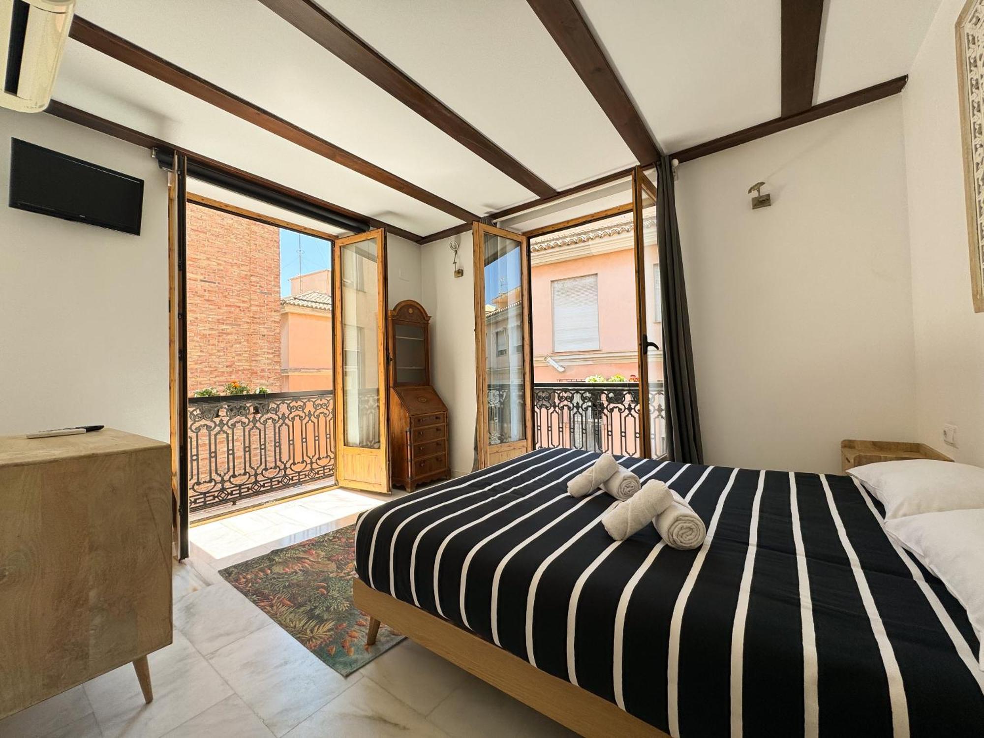 Apartamento Duplex En El Carmen 2