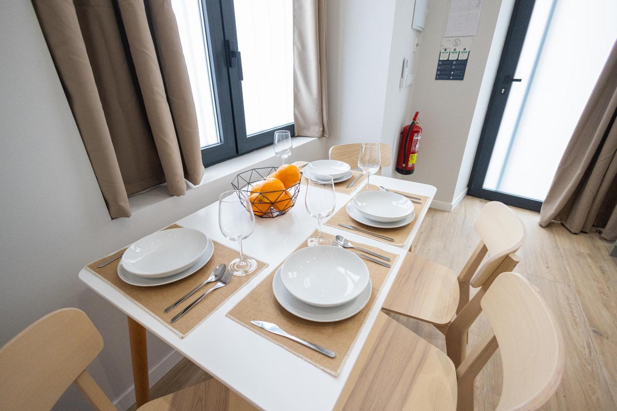 Florit Flats - The Trafalgar Apartamento *
