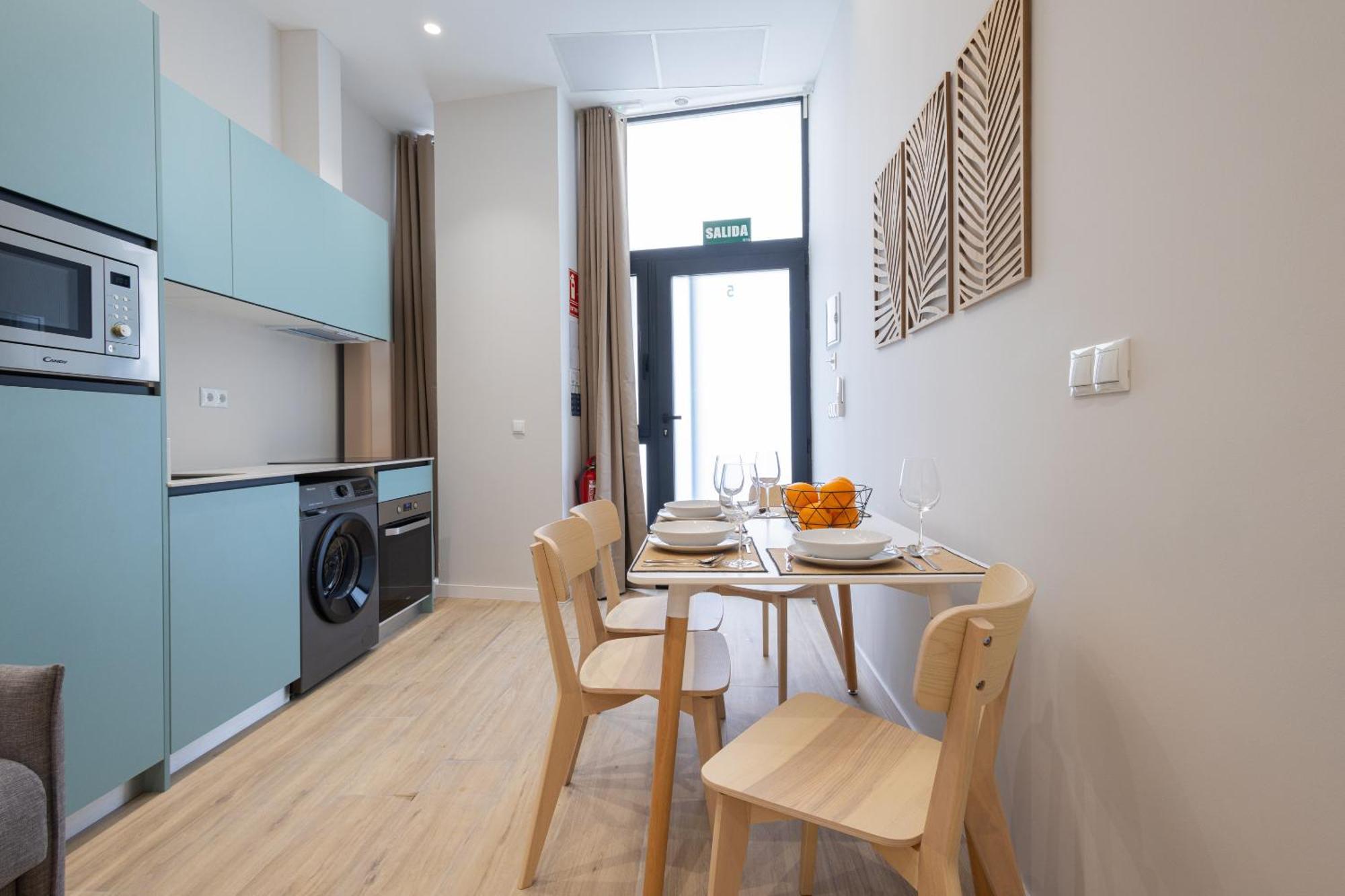 Apartamento Florit Flats - The Trafalgar