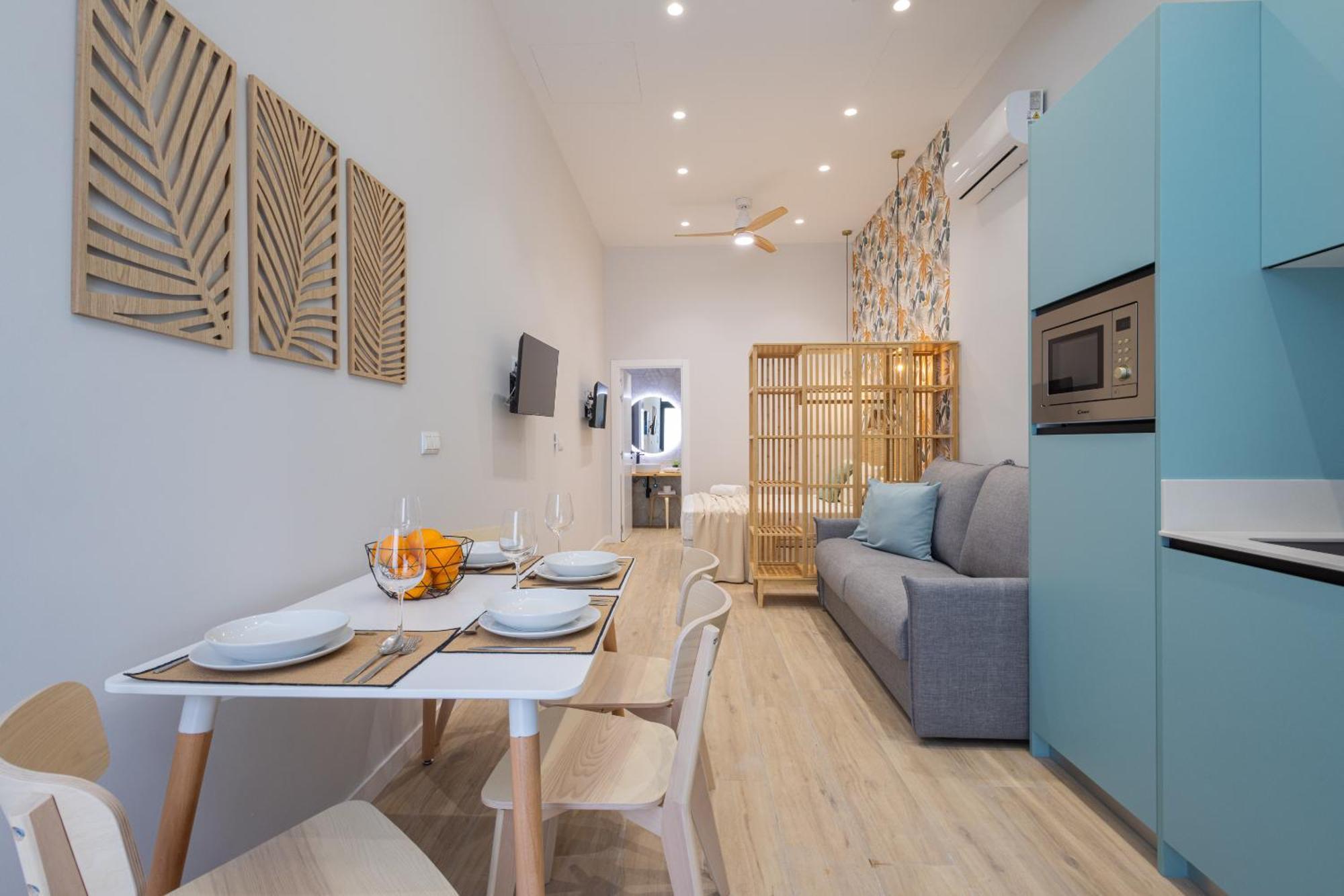 Florit Flats - The Trafalgar Apartamento