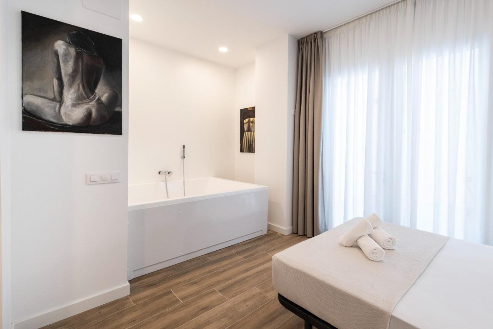 Apartamento La Casa De La Pintora By Concept Flats Valencia