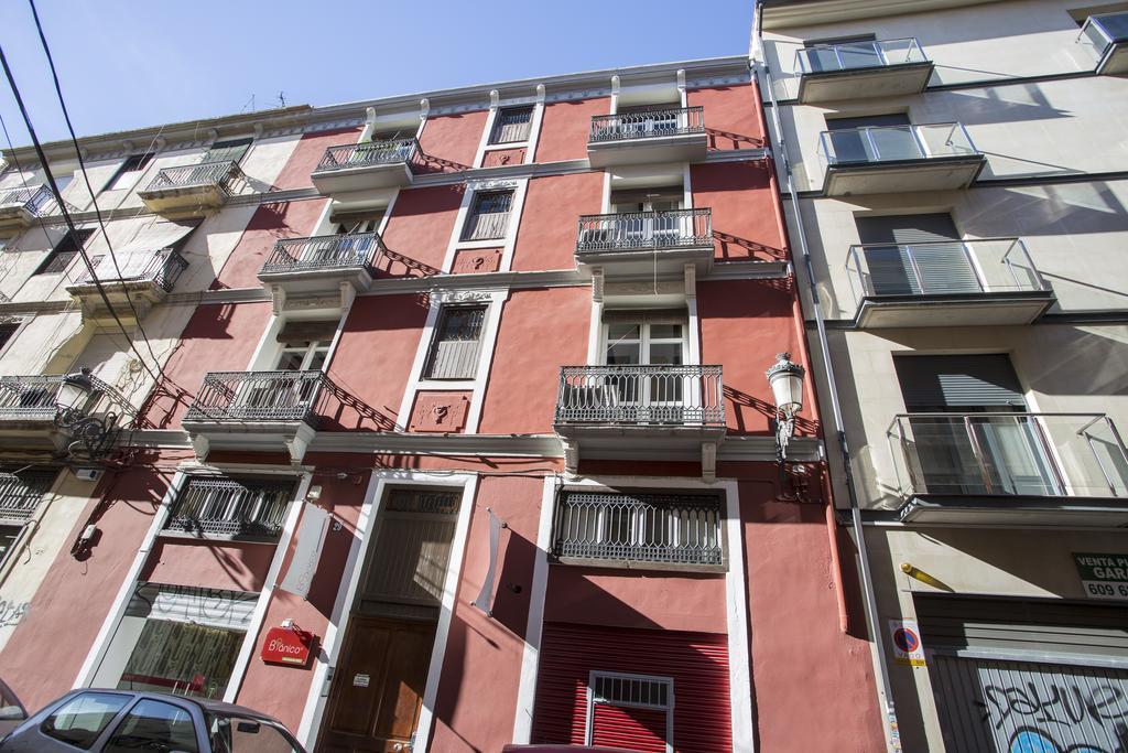 Apartamento Singularstays Botanico29 Valencia