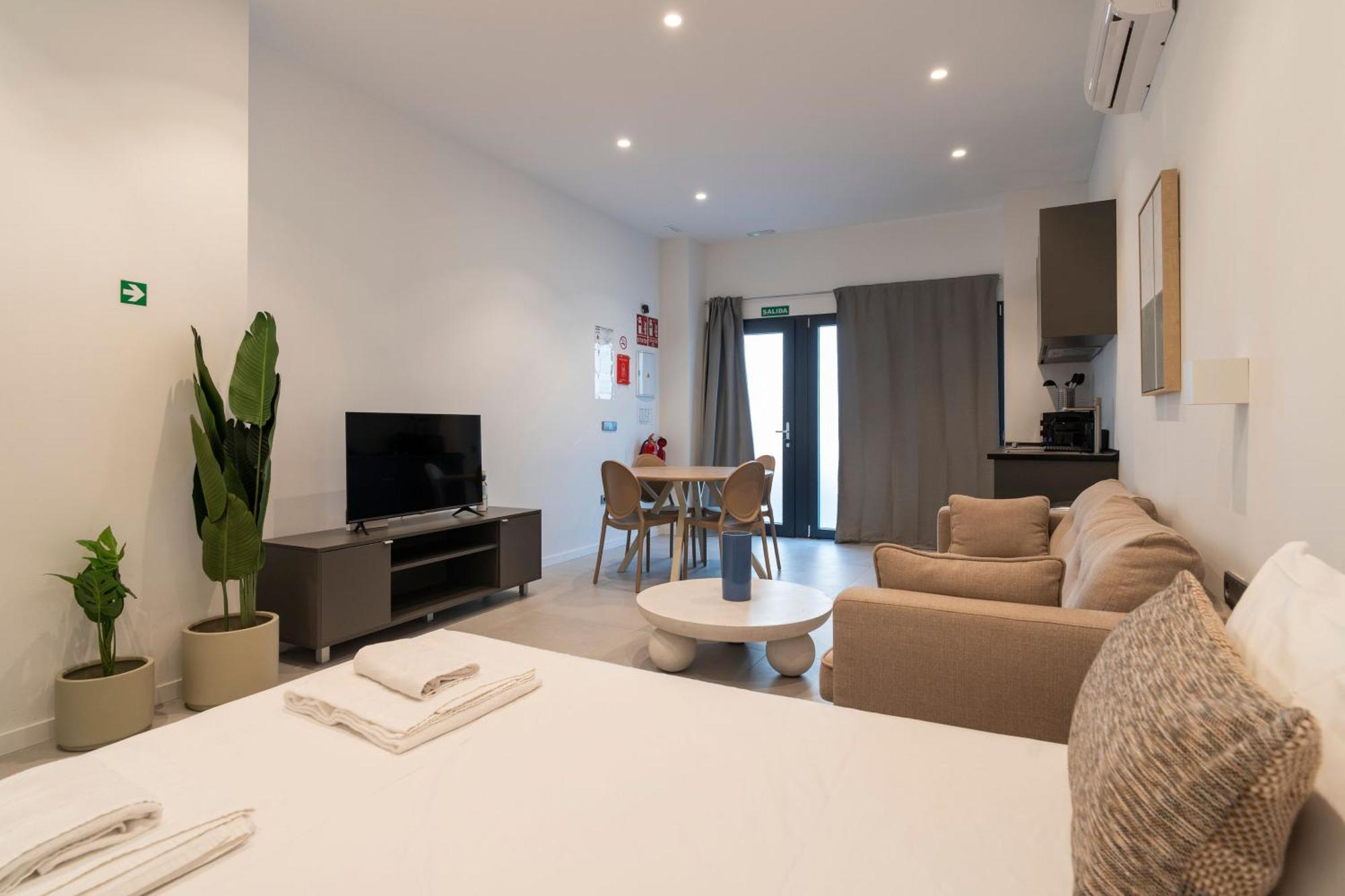 Vlc Host - Bellvis Apartamento Valencia