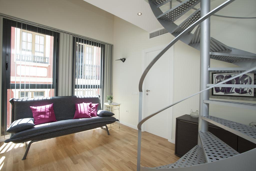 Apartment Singularstays Comedias Valencia
