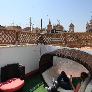 Center Youth Hostal Valencia