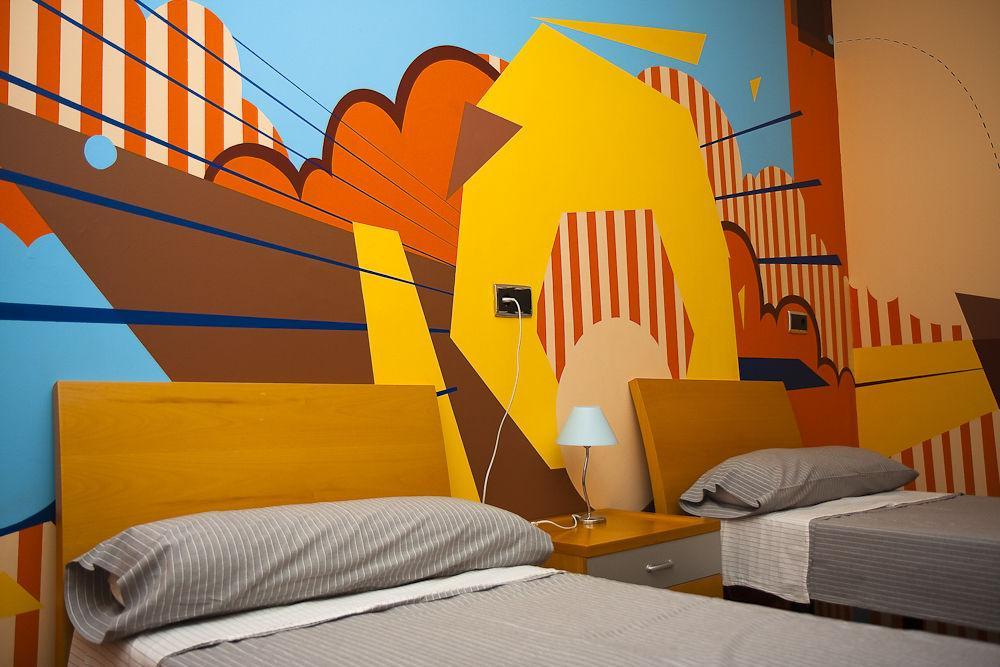 Colegio Mayor Galileo Galilei Apartment Valencia
