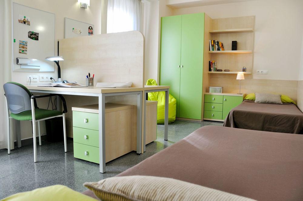 Apartment Residencia Universitaria Resa Damia Bonet *