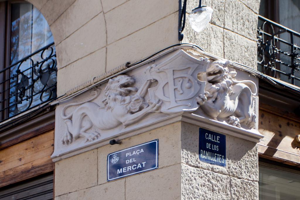 Ttdssa Vlc Ramellets Street Market Valencia